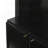 All-in-One Farmhouse Hall Tree with Adjustable Shelves (Black)-199080945