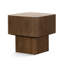 Table de bout à piédestal Elvia Ritu-88367323