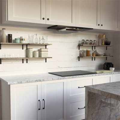 Anjeliett Floating Shelf