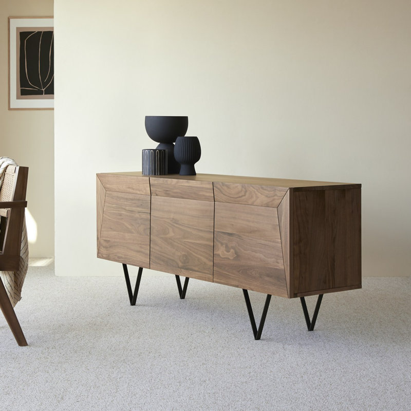 Metric 68.9'' W Sideboard
