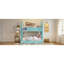 Lits superposés gain d'espace avec rangement, en bois MDF, pour chambre à coucher moderne-944464198