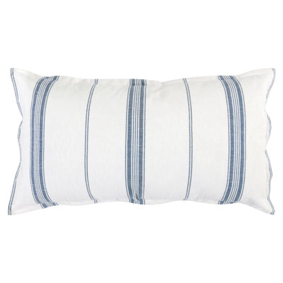 Fleta Stripe Cotton Blend Sham