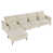 Beige Chenille is out of stock selected