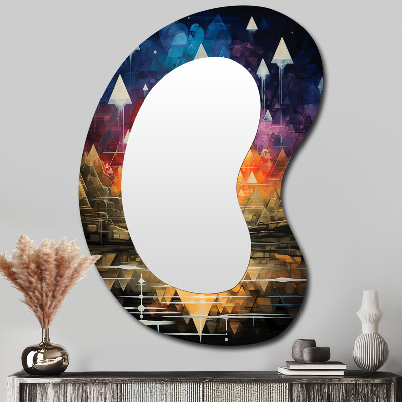 Enzun Whispers Of Sacred S Pain, 39 po x 28 po