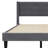 Linen Bed with Tufted Headboard-1578059427-1607275763