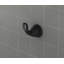 Crochet mural traditionnel pour salle de bain-101232307