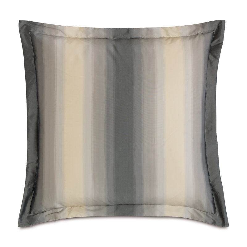 Ezra Soni Slate Euro Sham