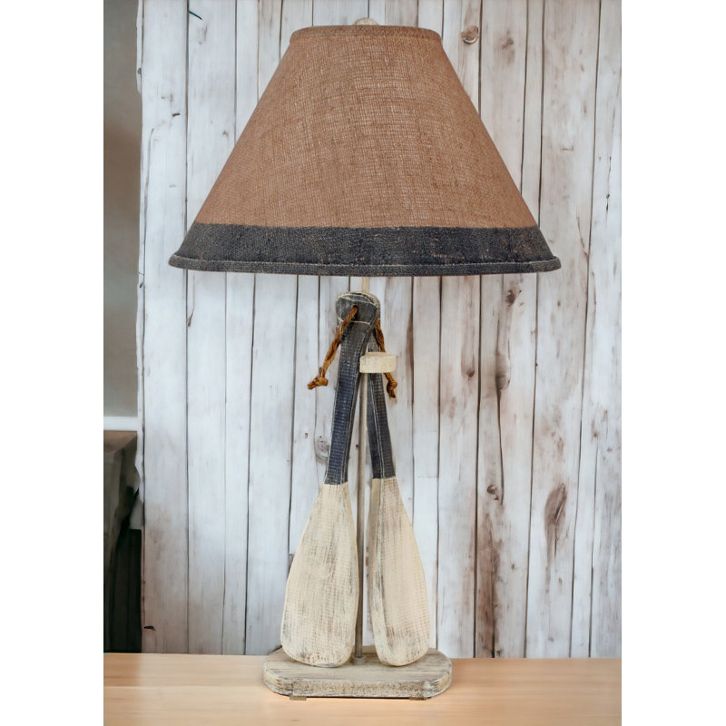 Lampe de table 31 po Wille