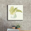 «Plant Big Leaf I» par Chris Paschke, estampe numérique sur toile-1094147291