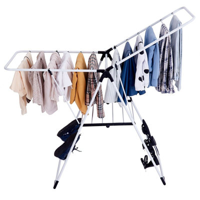 Adjustable Clothing Rack