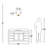Carmack Iron Armed Sconce
