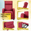 Fauteuil inclinable large de 28,8 po Kraker-258289123