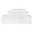 White est en rupture de stock