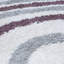 Moodi Modern Shaggy Area Rug Abstract Wavy Line Design-122009897-122425650