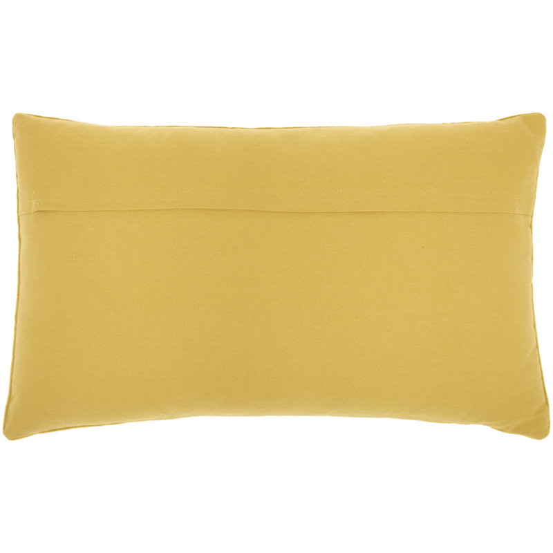 Sequined Throw Pillow, Gold