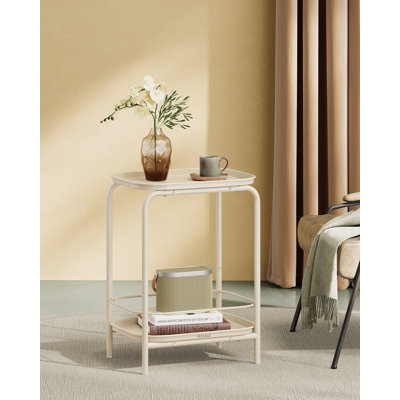Rondey Tray Top End Table