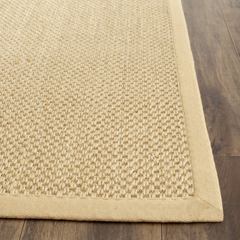 Coppedge Plain Area Rug, Rectangle 91 x 152cm