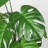 Artificial Monstera Deliciosa Plant with  Pot