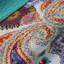 Ensemble de courtepointe Nirvana Boho Paisley-1883440955-1883440929