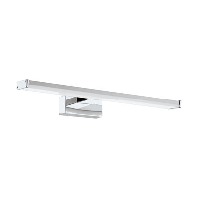 Morwenna Steel LED Flush Mounted Sconce