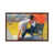 Classic Brown Wood Framed Canvas is unavailable