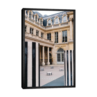 Palais Royal VI by Bethany Young - Print on Canvas