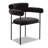 Bolus Fabric Dining Chair (Armchair)-2062865187