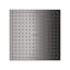 ShowerSolutions Square Showerhead 250 2-Jet-90864285-90864289