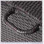 BLAKE WICKER CUSHION BOX