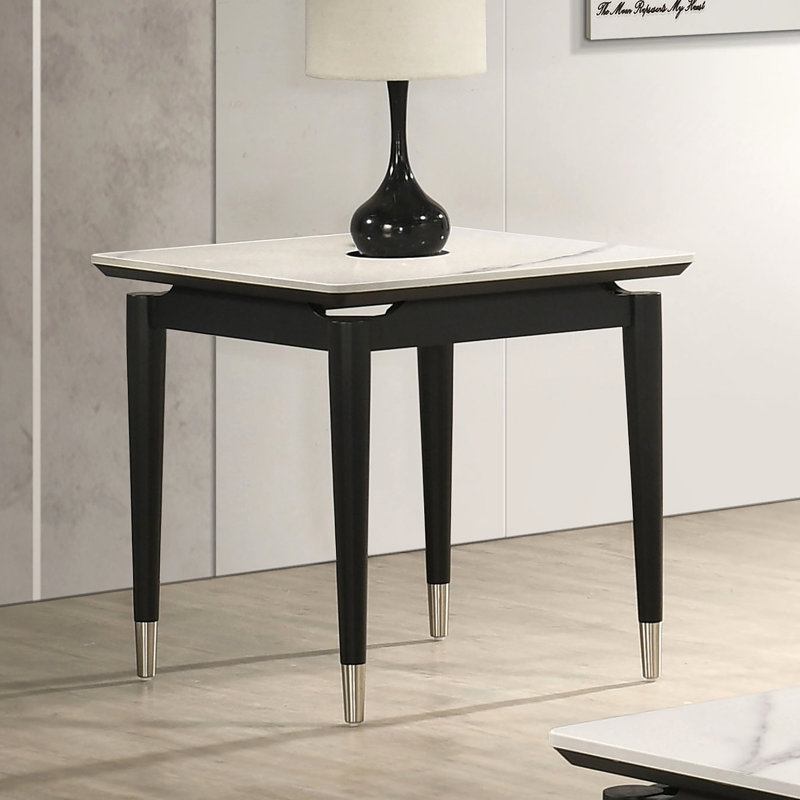 Ensemble de table 3 pièces de style contemporain