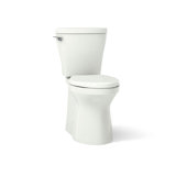 Betello 1.28 GPF (Water Efficient) Elongated Two-Piece Toilet (Seat Not Included)