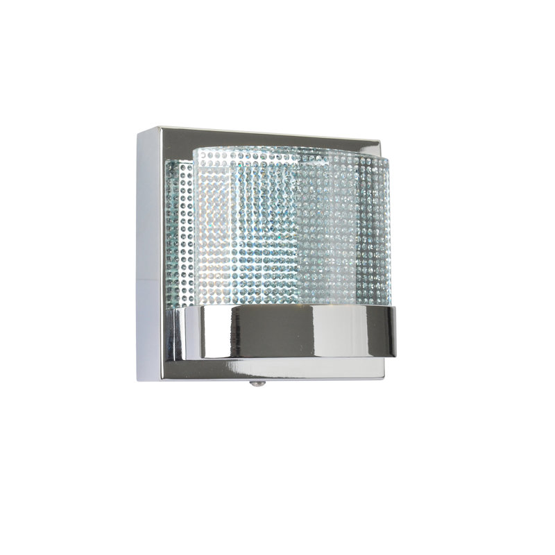Coffin LED Flush Mounted Sconce