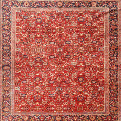 Godelieve Southwestern Indoor Rug