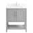 Brushed Nickel is out of stock selected