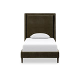 Potter Upholstered Twin Bed