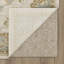 Tapis bleu / crème Iznik Southwestern-92358831