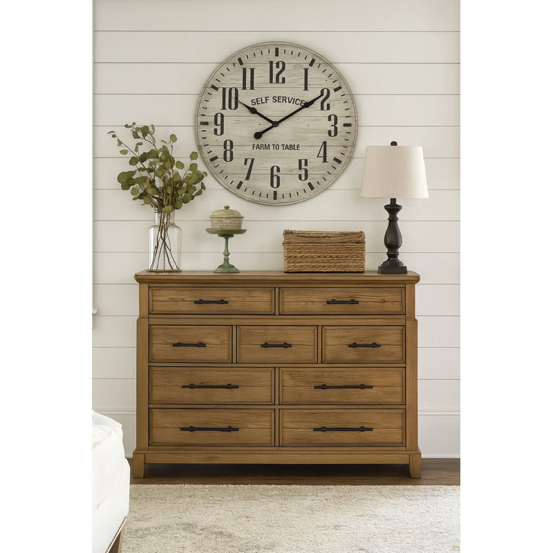 Commode 9 tiroirs