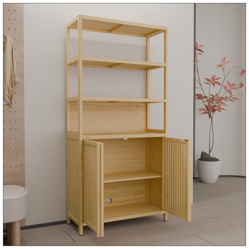 Étagère de rangement haute capacité 64 po