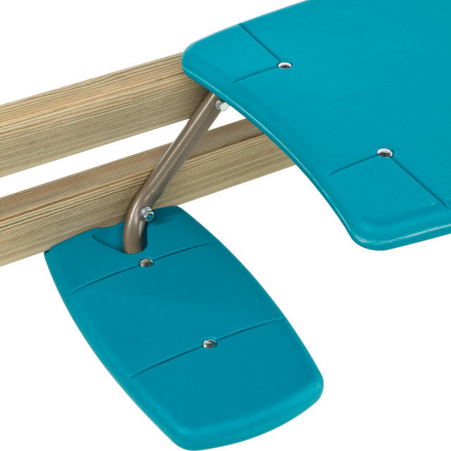 Freeport Park Plastic / Acrylic with Mounting Hangers