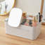 Plastic Makeup Organizer