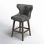 Caraline Swivel Counter & Bar Stool-89471352-89471354
