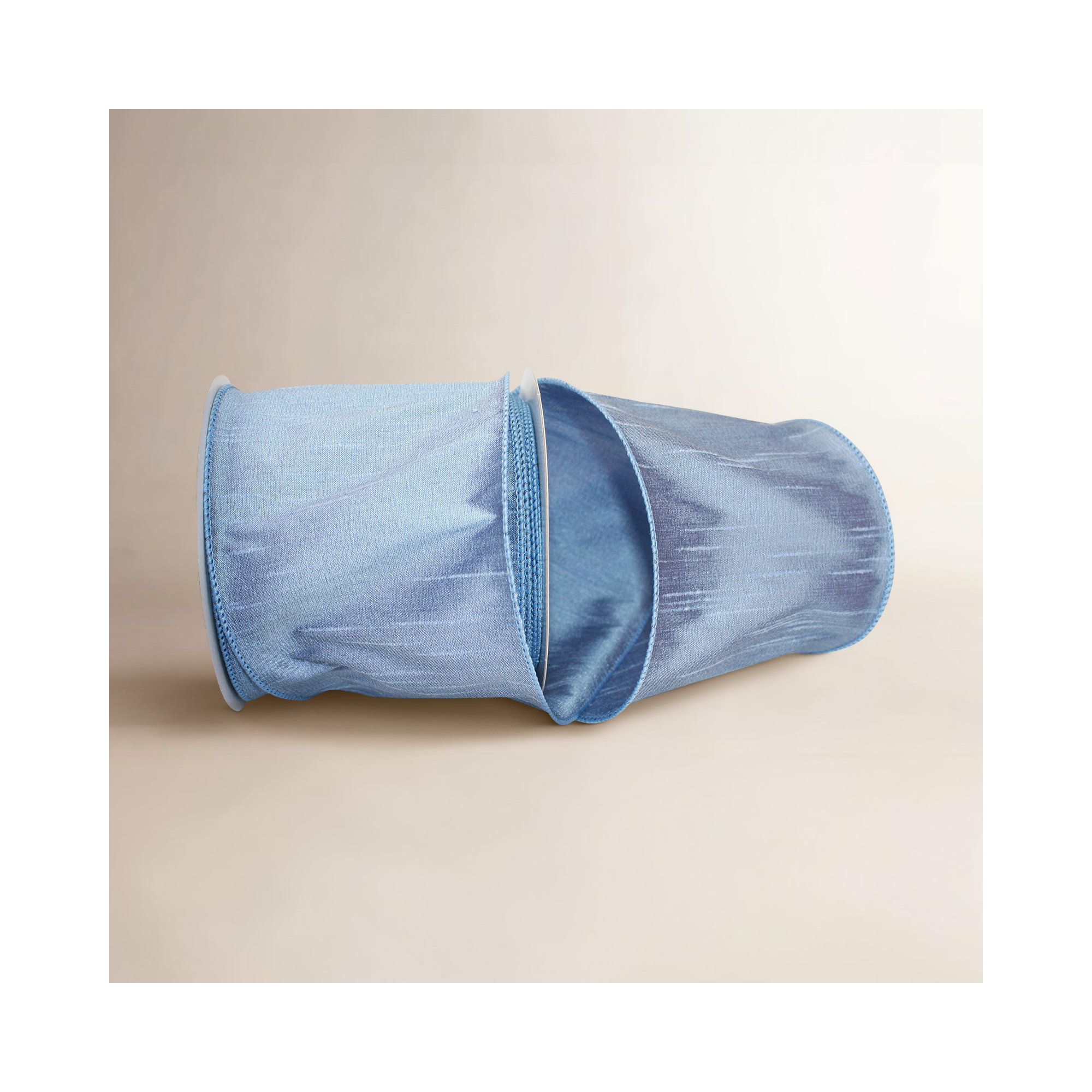 Ribbon, 4" H x 360" W, French Blue