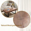 Table basse rustique industrielle, table basse 47,2 x 23,5 po x 18 po, table fabriquée à la main