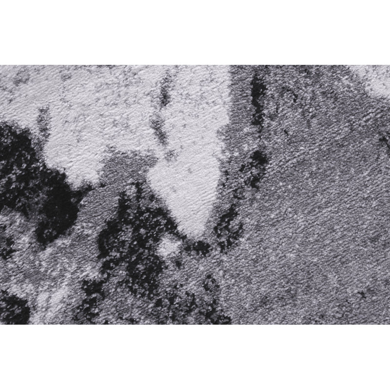 Boisey Abstract Area Rug, Rectangle 80 x 150cm