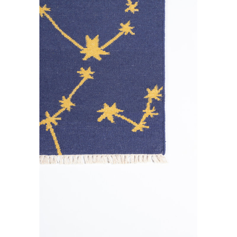 Boulevardier Wool Abstract Indoor Rug, Runner 2'3" x 8'