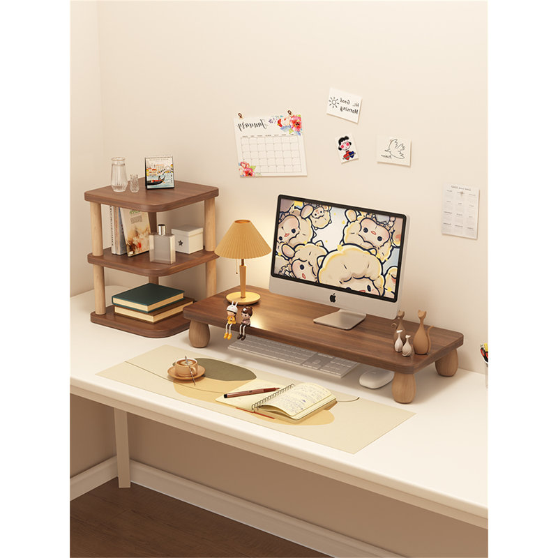 Support pour écran de bureau
