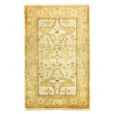 Pasquince Oriental Area Rug in Ivory