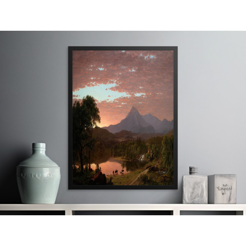 Thibeault No Frame Print, 24x36