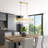 Bamey 6 - Light Kitchen Island Pendant-1561026286