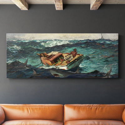 Landscape Series-CCLX- Gallery Wrapped Canvas -Ready to Hang